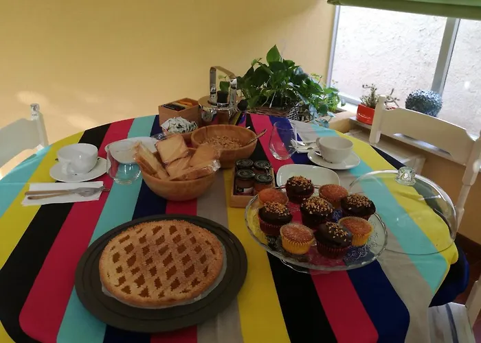 Casa Libertini ホームステイ