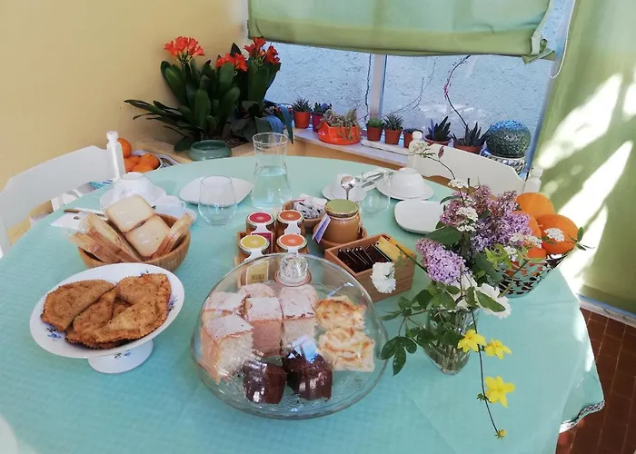 Ubytování v soukromí Casa Libertini