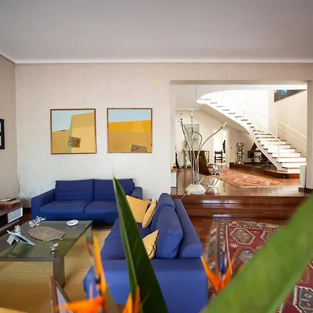 Casa Libertini Privatunterkunft