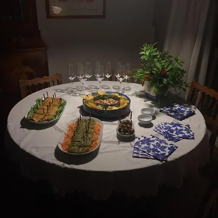 Casa Libertini Privatunterkunft Grammichele